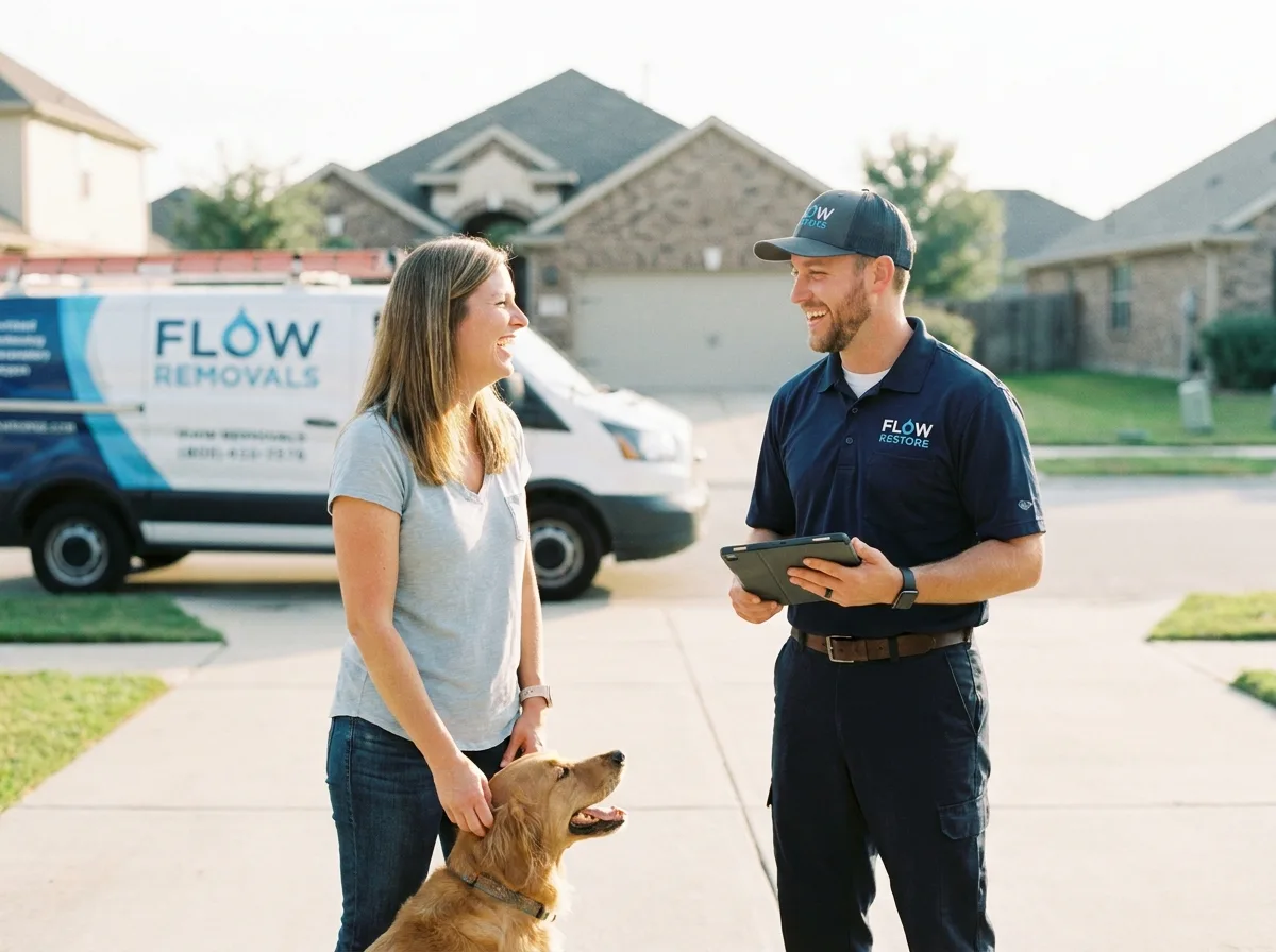 Water Removal Hinsdale, IL FAQs