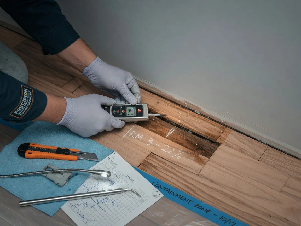 Why choose Water Removal in Hinsdale, IL